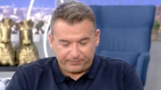 Λύγισε ο Γιώργος Λιάγκας για τις δύσκολες στιγμές του Βασίλη Κικίλια &amp; της Τζένης Μπαλατσινού κατά τη γέννηση του γιου τους