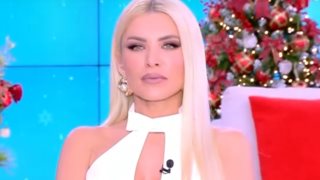 Η αποκάλυψη της Κατερίνας Καινούργιου για τη Μαρία Αντωνά &amp; το επικό σχόλιο για τον Γιώργο Λιάγκα