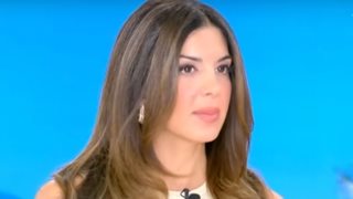 Η Σταματίνα Τσιμτσιλή απαντά στον Γιώργο Λιάγκα: "Να διασταυρώσεις και εσύ το δικό σου ρεπορτάζ"