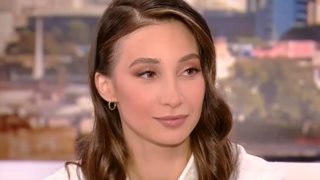 Δήμητρα Βαμβακούση: "Το μωρό μου μοιάζει στον κούκλο άνδρα μου"