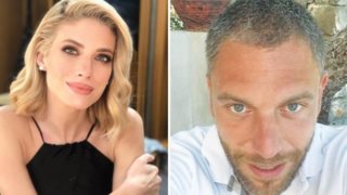 Ευαγγελία Αραβανή &amp; Σπύρος Λάζαρης | Όλες οι πληροφορίες για τον γάμο και τον ερχομό του παιδιού τους