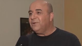 Χείμαρρος ο Μάρκος Σεφερλής για τη Λουκία Πιστιόλα: &quot;Να λέμε το όνομά της για να μαθαίνεται&quot;