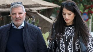 Πατέρας για δεύτερη φορά ο Γιώργος Πατούλης! Γέννησε η Νάνσυ Κοίλου