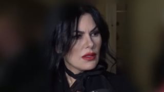 Η Σάννυ Μπαλτζή προς τους ρεπόρτερ: &quot;Πρέπει να είστε πιο ευφάνταστοι, το παρακάνετε&quot;