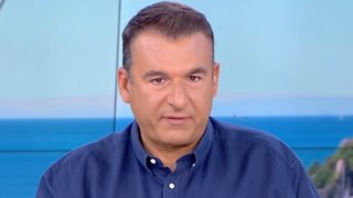 Γιώργος Λιάγκας κατά Μάρκου Σεφερλή: &quot;Με τρομάζει να λέει ότι θα βγάλει μηνύματα στη φόρα, δεν είναι έντιμο&quot;