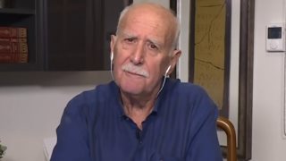 Ο Γιώργος Παπαδάκης εμφανίστηκε στο "Καλημέρα Ελλάδα" από το σπίτι: "Γιατί είστε εσείς εκεί κι εγώ εδώ;"