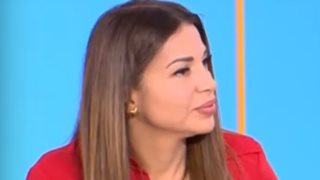 Ελένη Χατζίδου: &quot;Δεν ακούω την αιχμηρή γνώμη του Δημήτρη Ουγγαρέζου στην Ελένη Μενεγάκη, μόνο στη στήλη του&quot;
