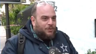 O Φάνης Λαμπρόπουλος απαντά στις φήμες που τον θέλουν να παρουσιάζει το &quot;My man can&quot;: &quot;Καλή επιτυχία να μου πείτε!&quot;