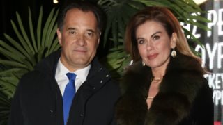 Άδωνις Γεωργιάδης: &quot;Η Ευγενία νομίζει ότι το λέω για πλάκα, αλλά το λέω σοβαρά&quot;