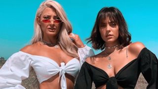 Έξαλλη η Βρισηίδα Ανδριώτου | "Εσύ δεν είχες πάει με τον πρώην της Τούνη, που ήταν και κολλητή σου;"