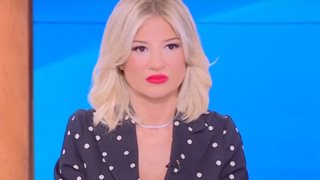 Σοκαρισμένη η Φαίη Σκορδά με την αποκάλυψη στον αέρα της εκπομπής της