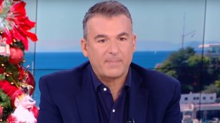 Η αποκάλυψη του Γιώργου Λιάγκα για την Ηλιάνα Παπαγεωργίου