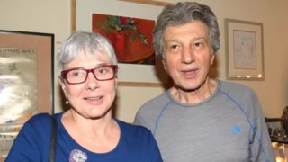 Το σπαρακτικό αντίο της Ξένιας Καλογεροπούλου στον Γιάννη Φέρτη: &quot;Και που χωρίσαμε πάλι αγαπιόμασταν&quot;