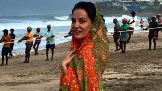 Ταξίδι στην Ινδία για τη Δήμητρα Ματσούκα &amp; τον Πέτρο Κόκκαλη - Οι νέες φωτογραφίες με παραδοσιακές φορεσιές