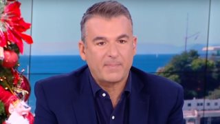 Αυστηρή απάντηση από τον Γιώργο Λιάγκα