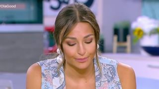 Λύγισε η Ναυσικά Παναγιωτακοπούλου μιλώντας για τον πατέρα της: &quot;Είναι η αχίλλειος πτέρνα μου...&quot;