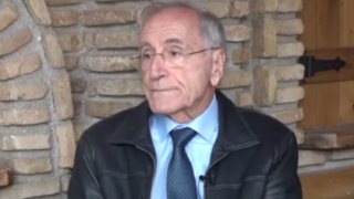 Πάνος Σόμπολος: "Τη βρήκαμε καμένη με τα τρία της παιδιά αγκαλιά"