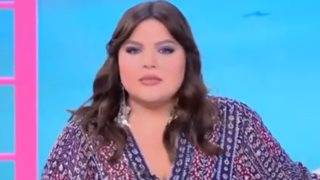 Δανάη Μπάρκα: &quot;Έχουμε φάει κέρατο και το έχουμε συγχωρέσει&quot;