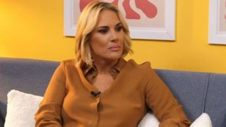 Ντόρα Κουτροκόη: &quot;Διαγνώστηκα με όγκο στον εγκέφαλο όταν ήμουν έγκυος&quot;