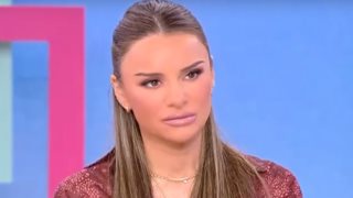 Ελένη Τσολάκη: &quot;Αυτό δεν είναι θέμα σχολιασμού για μένα&quot;