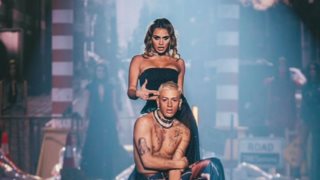 MadWalk 2020 | Κόνι Μεταξά &amp; Τάσος Ξιαρχό τα έδωσαν όλα στη σκηνή!