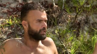 Survivor | Περικλής Κονδυλάτος: &quot;Ο Τριαντάφυλλος είναι ο υποκόμης του Κοψιδά&quot;