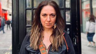 Δύσκολες ώρες για τη Σοφία Μουτίδου