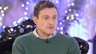 Γιώργος Καραμίχος: &quot;Η πρώτη μου σκέψη ήταν αν είναι τακτοποιημένη η διαθήκη μου&quot;