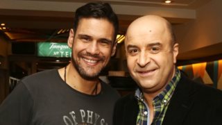 Η αιχμηρή ατάκα του Ουγγαρέζου για τον Σεφερλή: "Από κάτω υπάρχει ένα χαμόγελο λίγο υβριδικό, που σε ανατριχιάζει"