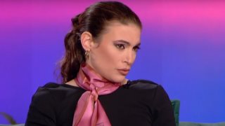 Μάρθα Λαμπίρη Φεντόρουφ: &quot;Νόμιζα ότι είναι εκνευριστικό να έχεις σχέση με ηθοποιό, το απέφευγα&quot;