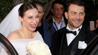 Ο Γιώργος Αγγελόπουλος αποκάλυψε την ημερομηνία της βάφτισης της κόρης του και τα δυο ονόματα που θα πάρει