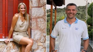 Κοινές διακοπές για την Έλενα Ασημακοπούλου &amp; τον Κώστα Τσαρτσαρή! Οι φωτογραφίες που τους &quot;πρόδωσαν&quot;
