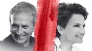 Γιώργος Νταλάρας - Άλκηστις Πρωτοψάλτη | Σε μια συνεργασία έκπληξη στο θέατρο Παλλάς