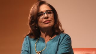 Με διπλό ρόλο στην τηλεόραση η Χάρις Αλεξίου την επόμενη τηλεοπτική σεζόν