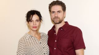 Δημήτρης Λάλος &amp; Μαριλίτα Λαμπροπούλου δεν κρύβουν πια την σχέση τους! Η σπάνια εμφάνιση σε εμπορικό κέντρο