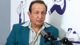 Σπύρος Μπιμπίλας: Σταμάτησε να μου μιλάει σύντροφός μου μετά από ερώτηση της Ζαμπέτογλου στο "Στούντιο 4"