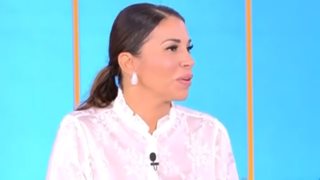 Ελένη Χατζίδου: &quot;Δεν μου μιλάει από χθες ο Ετεοκλής&quot;