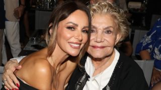 Η Μπέττυ Μαγγίρα επισκέφτηκε τη Μαρινέλλα στο νοσοκομείο: "Είναι πολύ δυνατός άνθρωπος"