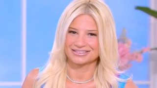 H αντίδραση της Φαίης Σκορδά με την on air αναφορά στον Γιώργο Λιάγκα: &quot;Κλείσ’ του το στόμα!&quot;