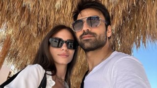 Αντρέας Γεωργίου &amp; Σιμώνη Χριστοδούλου ανακοίνωσαν μέσω Instagram την ημερομηνία του γάμου τους