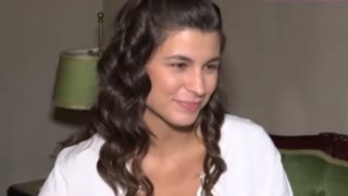 Η Δανάη Παππά απαντά πρώτη φορά on camera στο δημοσίευμα που τη θέλει σε σχέση με τον Γιώργο Γεροντιδάκη