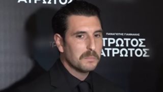 Η αντίδραση του Γιώργου Γεροντιδάκη στην ερώτηση δημοσιογράφου: "Α είσαι τέτοια εσύ"