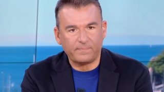 Ξέσπασε ο Γιώργος Λιάγκας on air: "Θα ζητήσεις συγγνώμη για όλα αυτά τα συκοφαντικά"