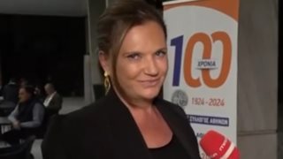 Η πεθερά του Γιώργου Πατούλη αποκαλύπτει on camera: &quot;Έχουμε ετοιμασίες για τον γάμο, υπάρχει τρέξιμο&quot;