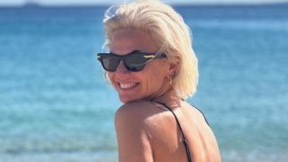 Στο νοσοκομείο η Χριστίνα Κοντοβά: &quot;Τι κι αν έκλεισα τα 46…&quot;