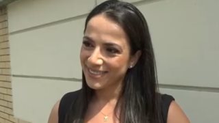 Οι πρώτες δηλώσεις της Ευλαμπίας Ρέβη μετά την ξαφνική παραίτηση από το ΟΡΕΝ: "Ο κόσμος γνωρίζει"