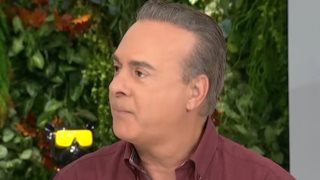 Η αποκάλυψη του Φώτη Σεργουλόπουλου για γνωστή παρουσιάστρια: "Έσκυψα στο αυτί και της απάντησα πολύ άσχημα"