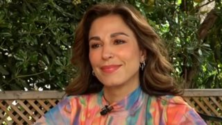 Κατερίνα Παπουτσάκη για Θοδωρή Μαραντίνη: &quot;Ειπώθηκε κάτι το οποίο ήταν παντελώς άστοχο, με στεναχώρησε&quot;