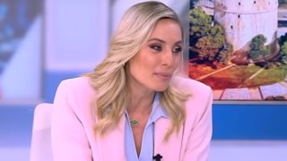 Ελεονώρα Μελέτη: &quot;Είχα συνεργαστεί μέσα στην πανδημία με την κυβέρνηση - Η υποψηφιότητα μου έχει κοινωνικό αποτύπωμα&quot;