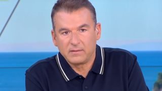 Ξέσπασε ο Γιώργος Λιάγκας: &quot;Έγραψαν ότι έβαλα φωτιά στο σπίτι μου για την τηλεθέαση, είστε διεστραμμένοι&quot;